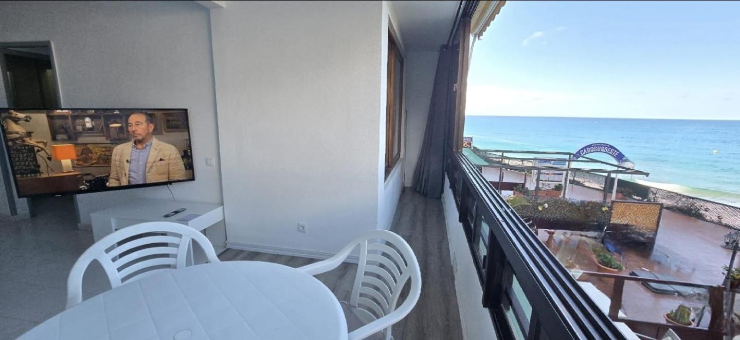 Beachfront Паталавака Экстерьер фото